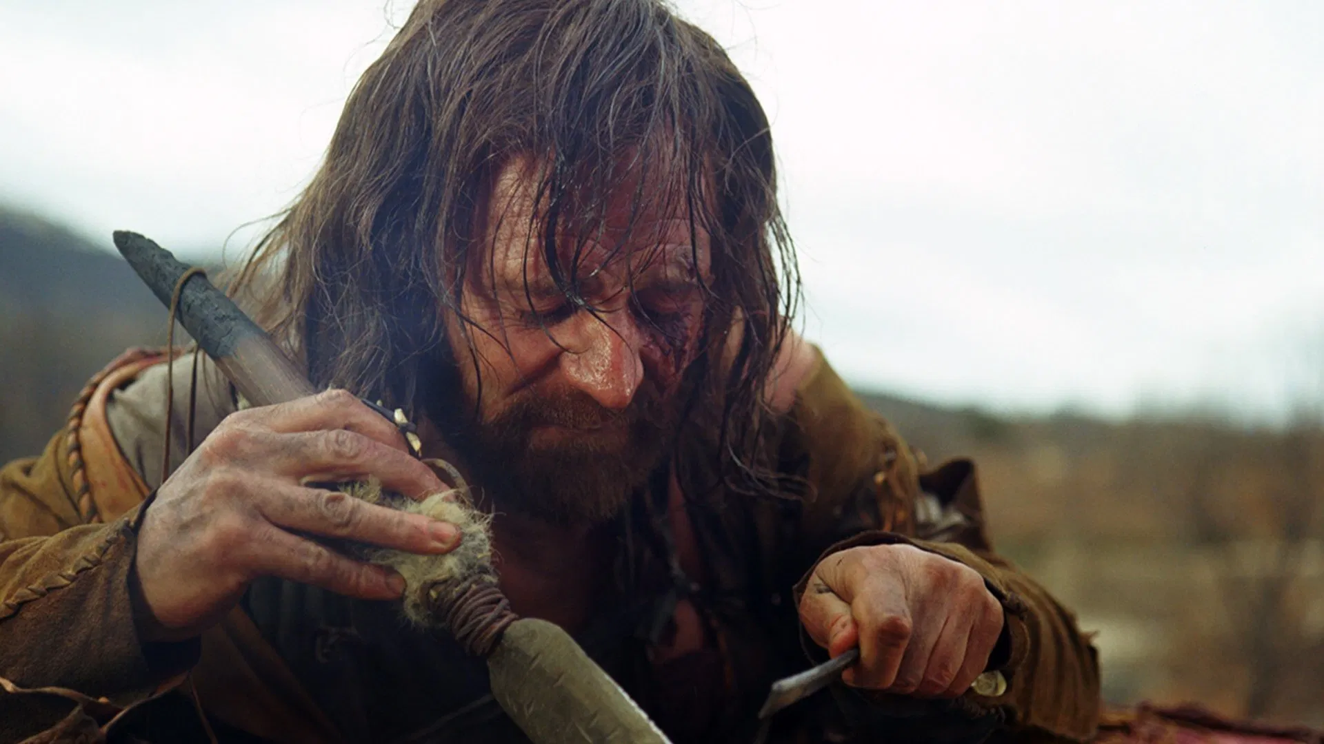 دانلود فیلم Man in the Wilderness 1971