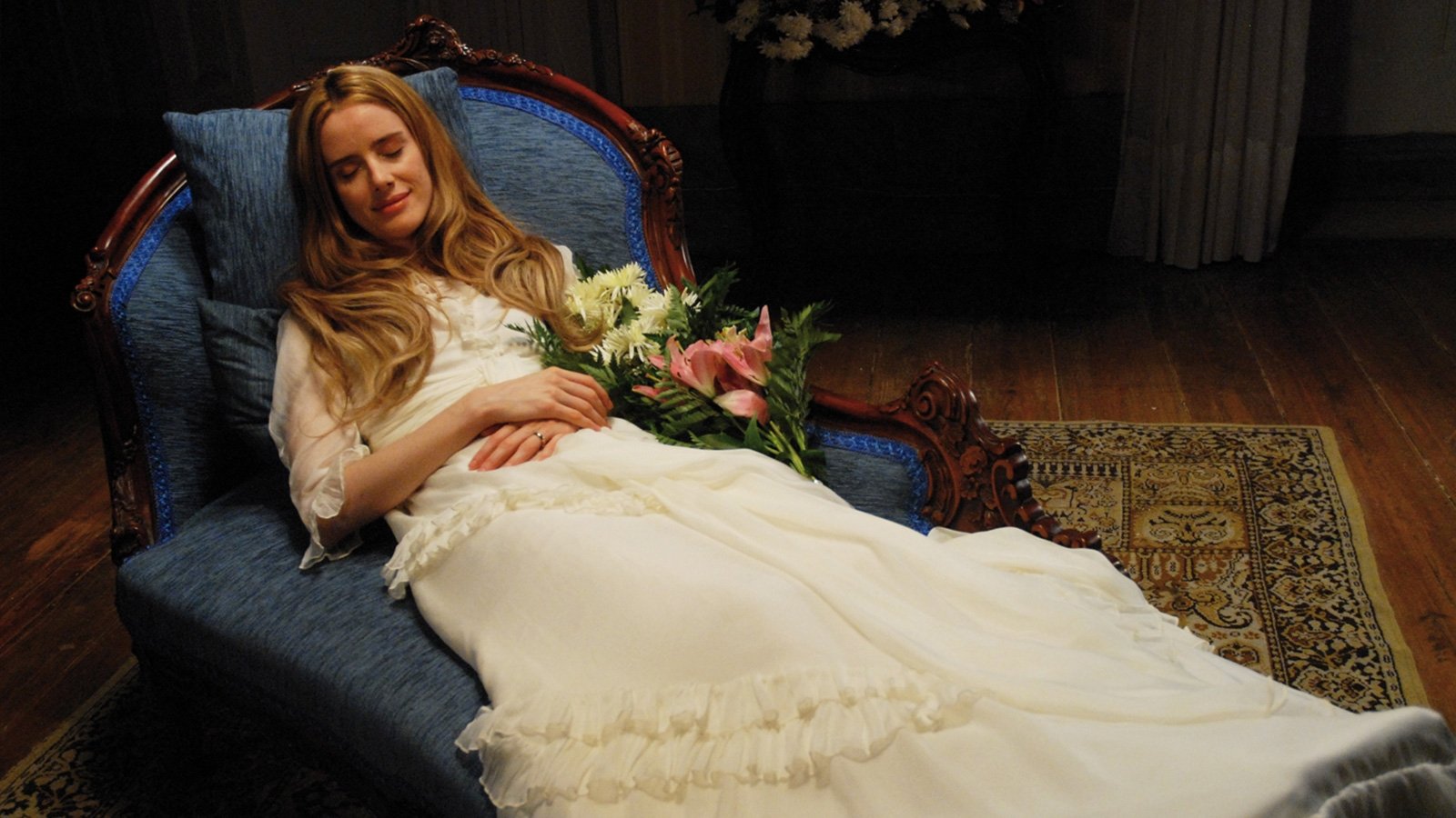 دانلود فیلم The Strange Case of Angelica 2010