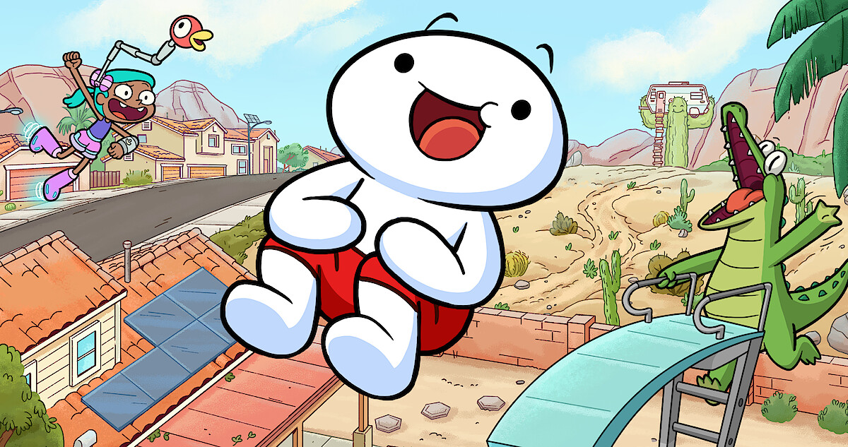 دانلود انیمیشن Oddballs