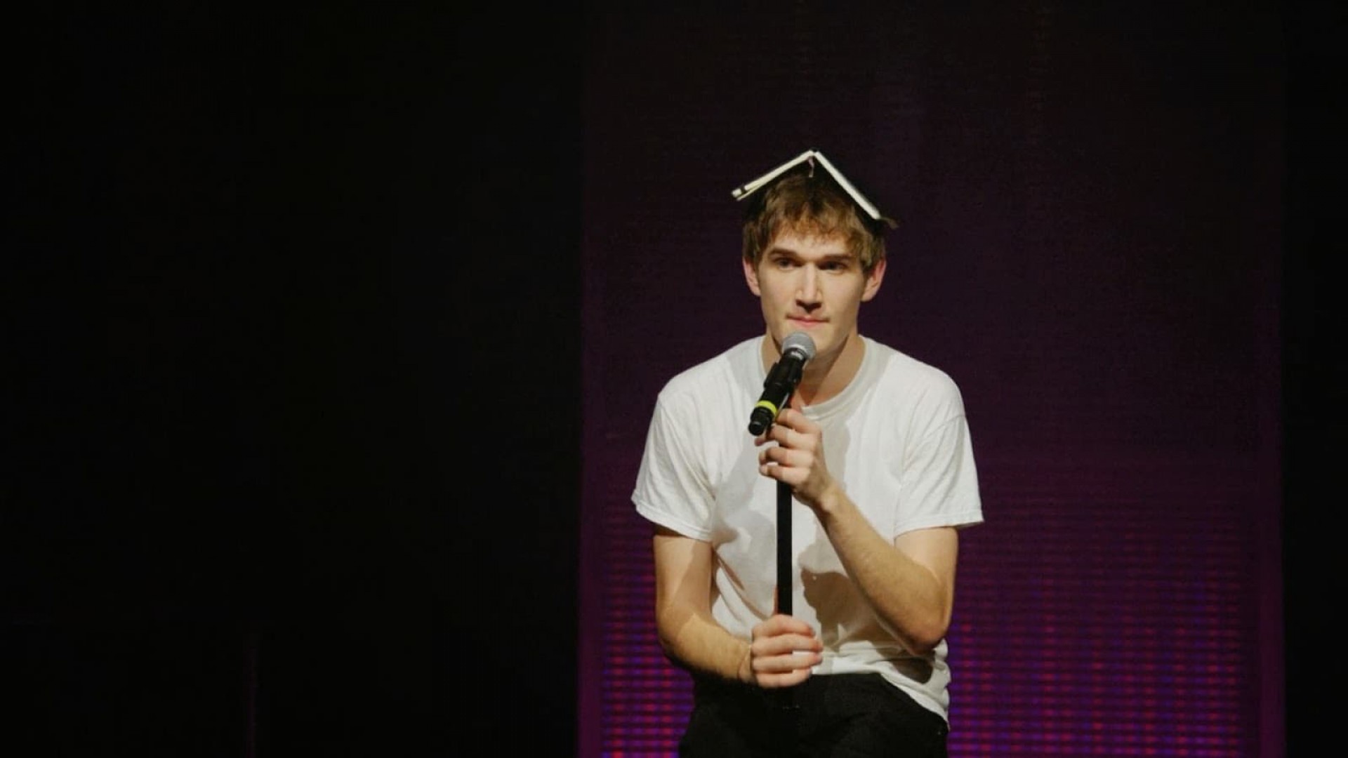 دانلود مستند Bo Burnham what 2013