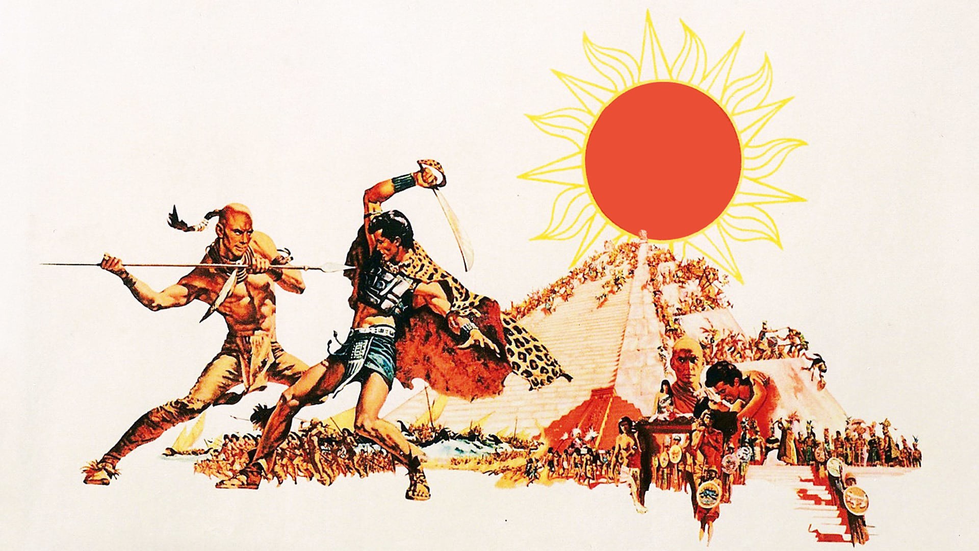 دانلود فیلم Kings of the Sun 1963