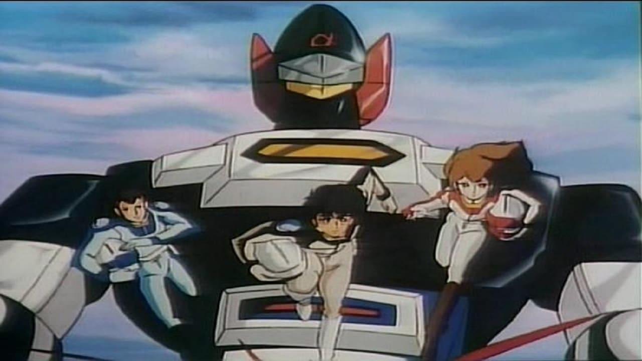 دانلود انیمه Lightspeed Electroid Albegas