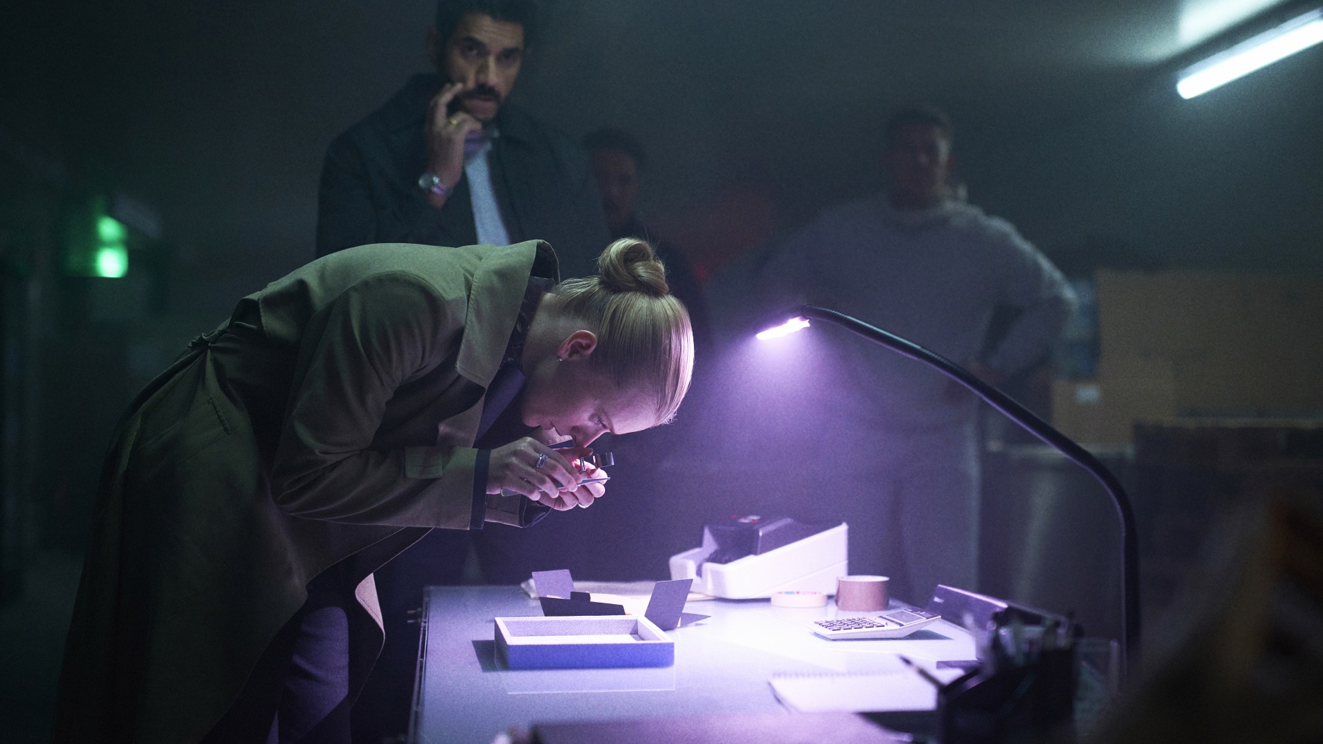 دانلود سریال The Asset (Legenden)