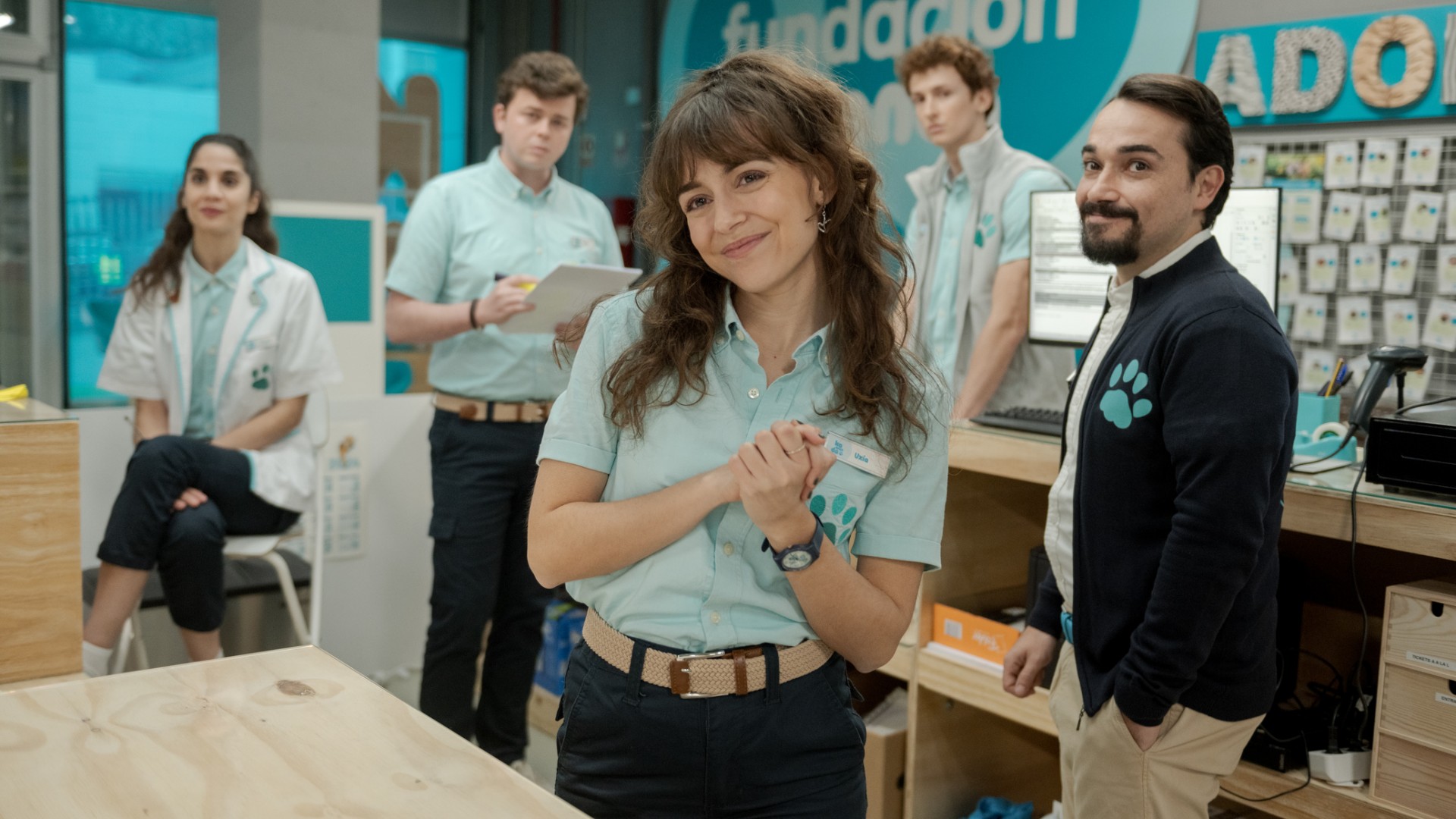 دانلود سریال Old Dog, New Tricks (Animal)