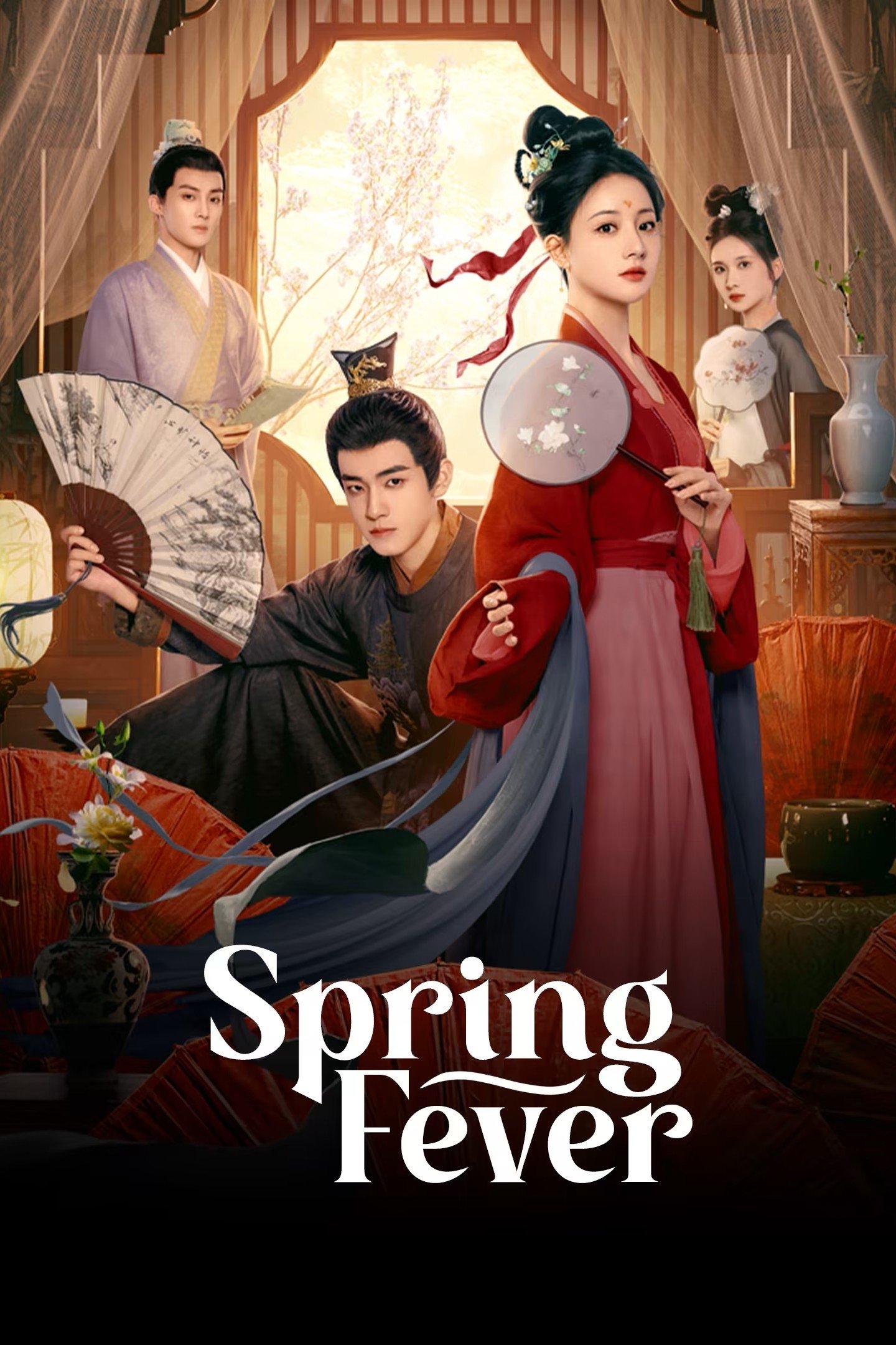 دانلود سریال Spring Fever