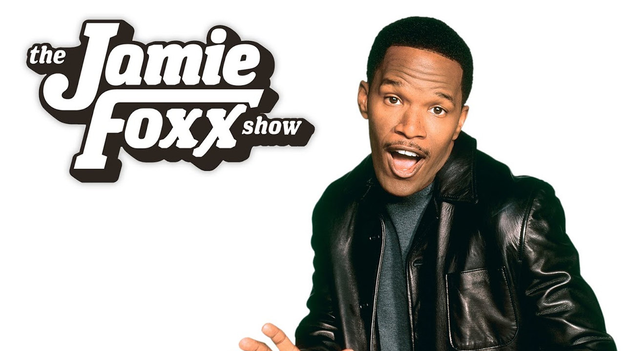 دانلود سریال The Jamie Foxx Show
