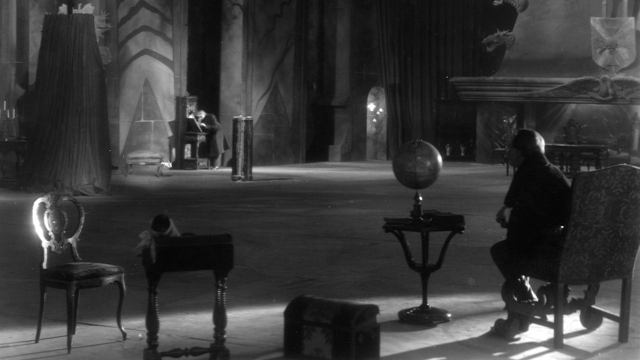 دانلود فیلم The Fall of the House of Usher 1928