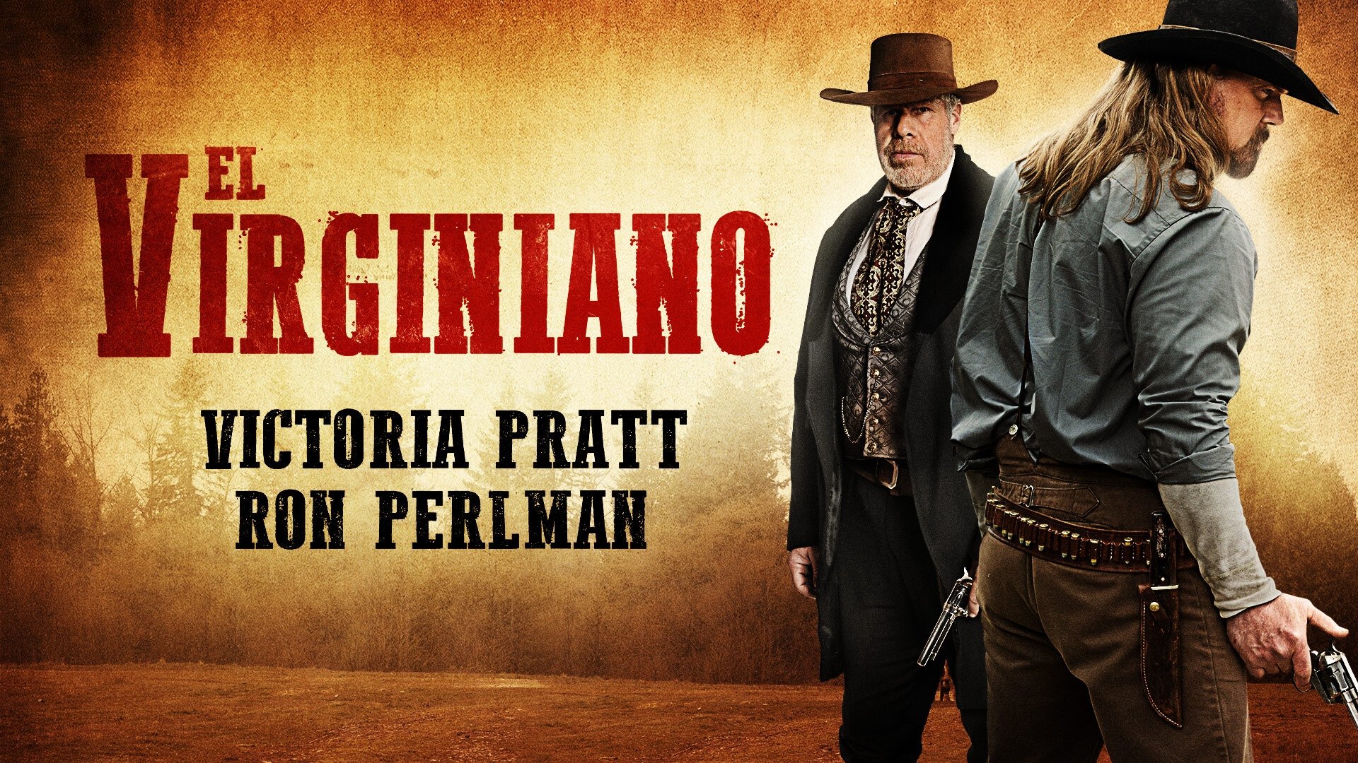 دانلود فیلم The Virginian 2014