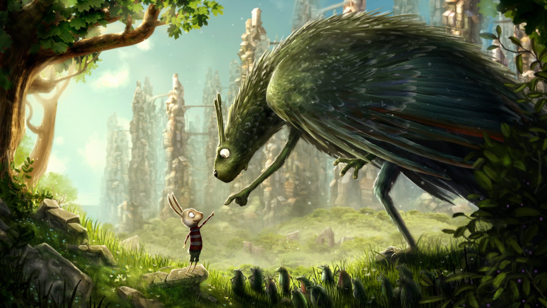 دانلود انیمیشن Beyond Beyond 2014