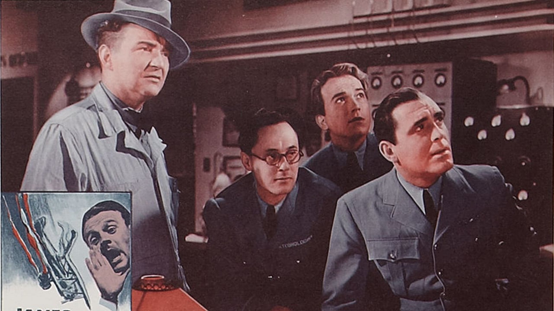 دانلود فیلم Ceiling Zero 1936