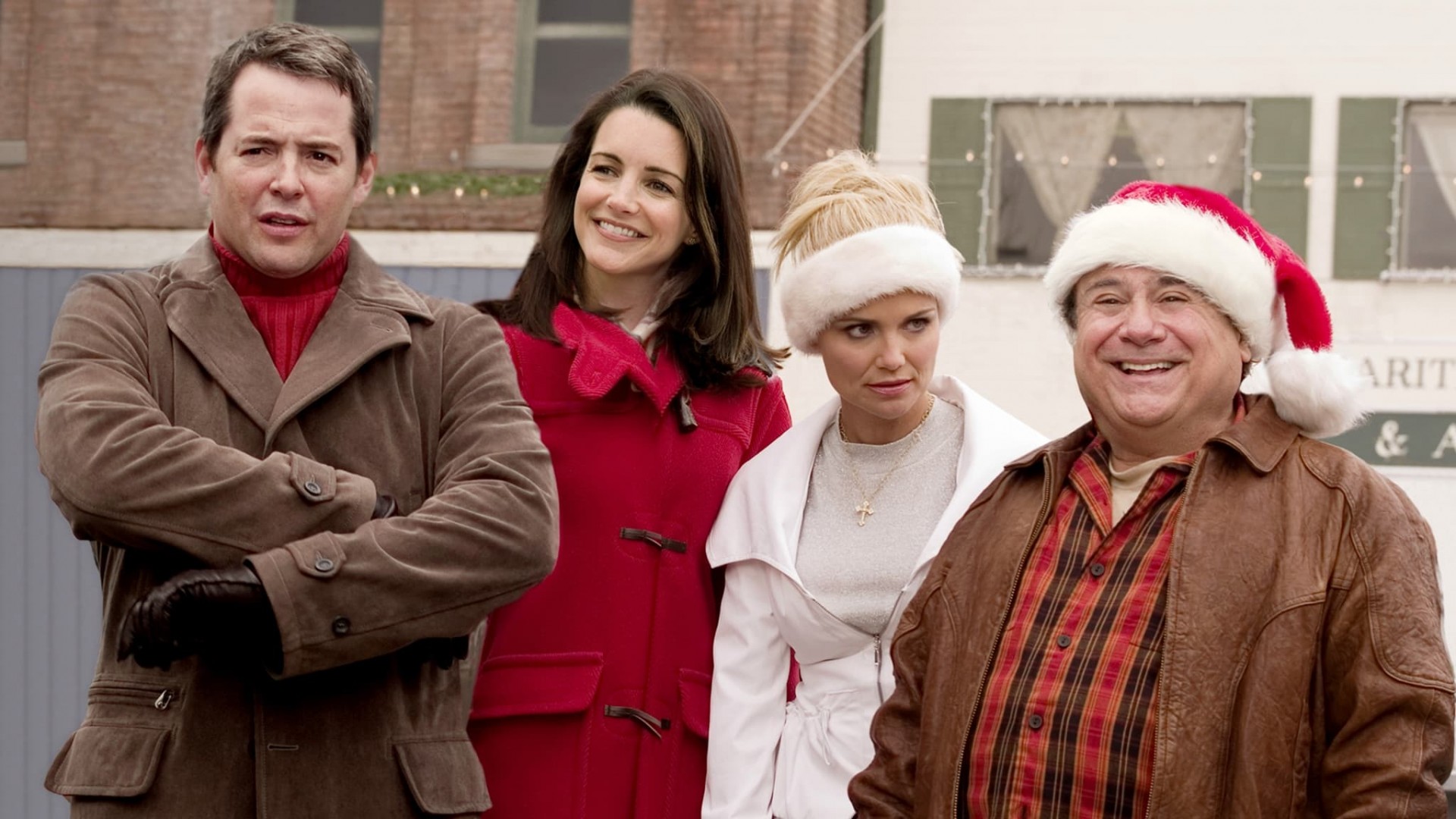 دانلود فیلم Deck the Halls 2006