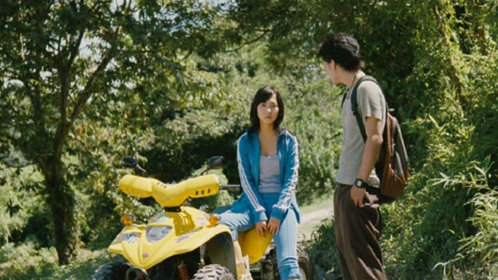 دانلود فیلم Kamisama no pazuru (Gods Puzzle) 2008