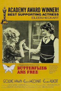 دانلود فیلم Butterflies Are Free 1972448245-331317810