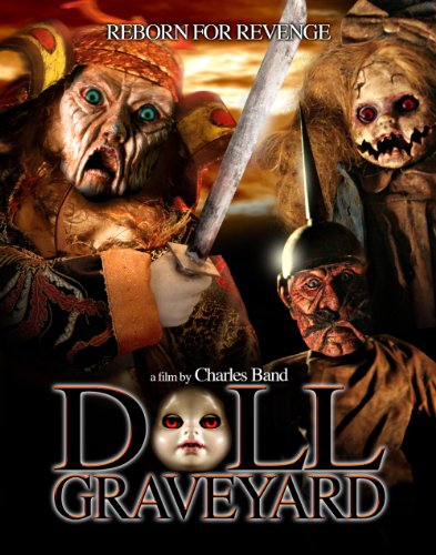 دانلود فیلم Doll Graveyard 2005