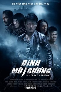 دانلود فیلم The Foggy Mountain-Dinh Mu Suong 2020446752-1402959061