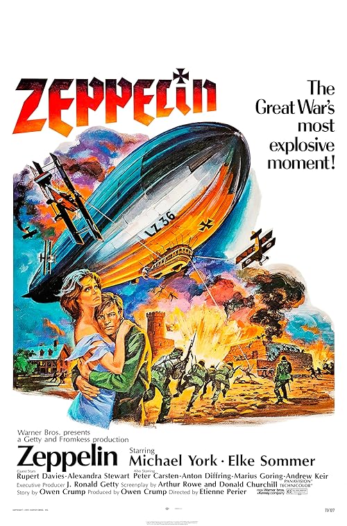 دانلود فیلم Zeppelin 1971