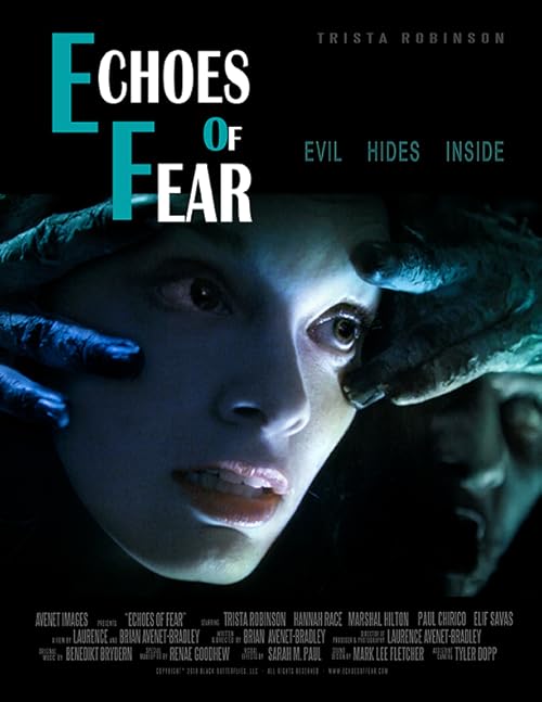 دانلود فیلم Echoes of Fear 2018