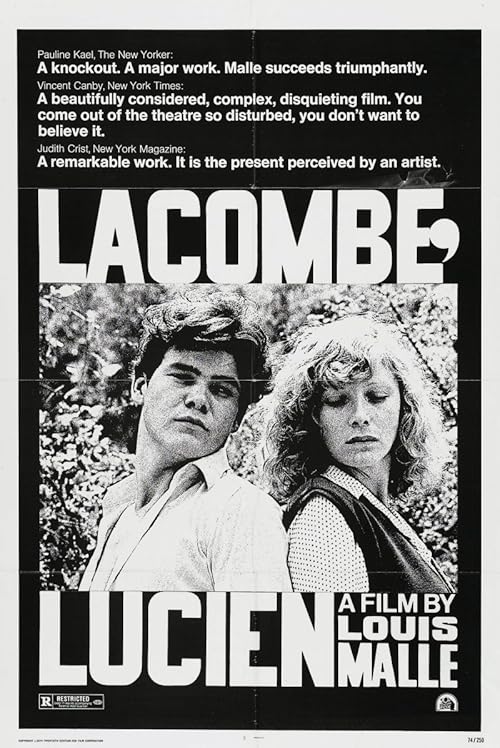 دانلود فیلم Lacombe, Lucien 1974