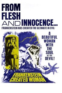 دانلود فیلم Frankenstein Created Woman 1967447945-1361895068