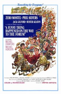 دانلود فیلم A Funny Thing Happened on the Way to the Forum 1966444347-1416897553