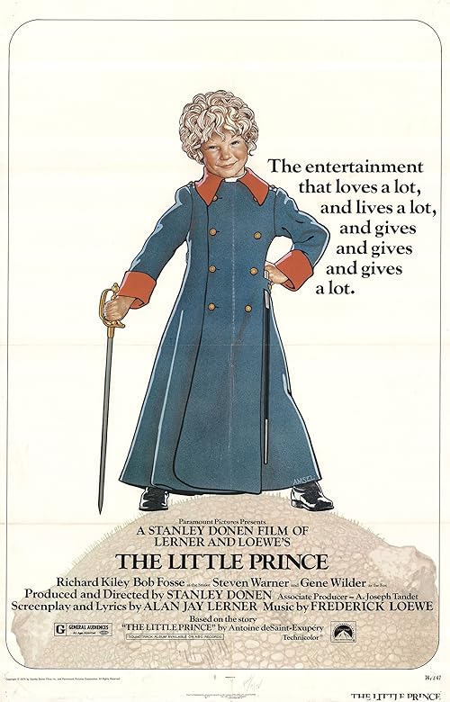دانلود فیلم The Little Prince 1974