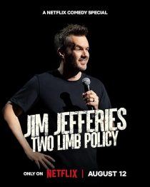 دانلود استندآپ کمدی Jim Jefferies: Two Limb Policy 2025447118-12158639