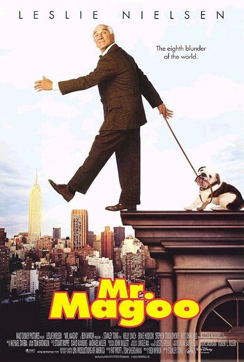 دانلود فیلم Mr. Magoo 1997