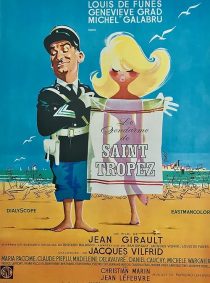 دانلود فیلم The Gendarme of Saint-Tropez 1964444185-216602447