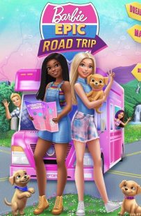 دانلود انیمیشن Barbie: Epic Road Trip 2022447503-571697049
