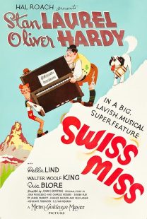 دانلود فیلم Swiss Miss 1938448606-338307670