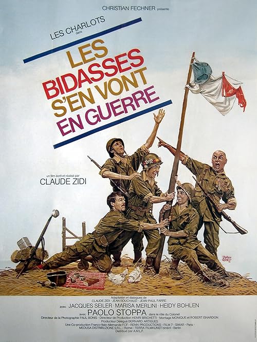 دانلود فیلم Sadsacks Go to War 1974