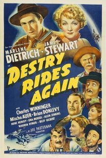 دانلود فیلم Destry Rides Again 1939446626-161203507