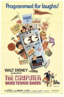دانلود فیلم The Computer Wore Tennis Shoes 1969444690-1592707299