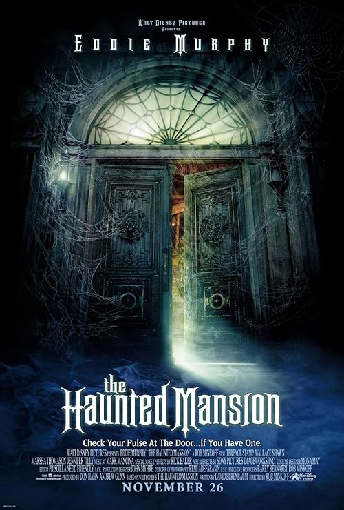 دانلود فیلم The Haunted Mansion 2003