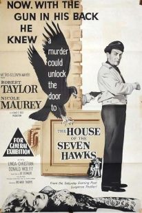 دانلود فیلم The House of the Seven Hawks 1959448201-1448297859