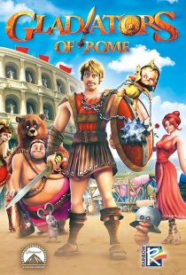 دانلود انیمیشن Gladiators of Rome 2012445477-701369391