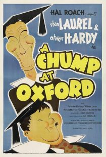دانلود فیلم A Chump at Oxford 1940446088-1097043956