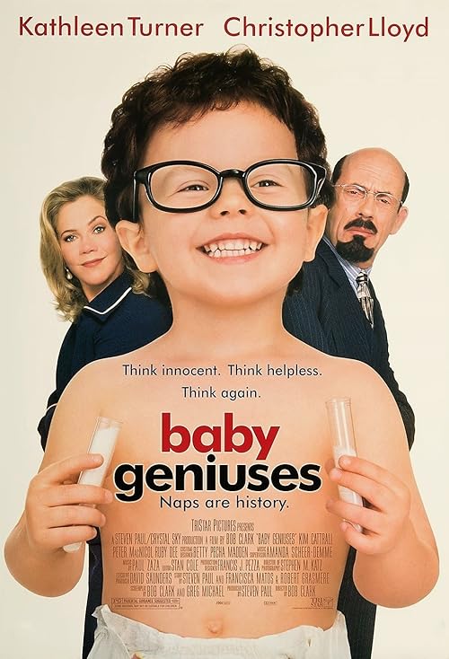 دانلود فیلم Baby Geniuses 1999