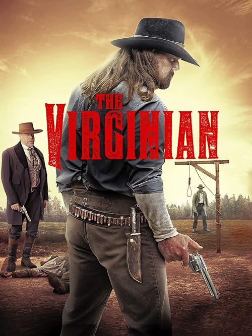 دانلود فیلم The Virginian 2014