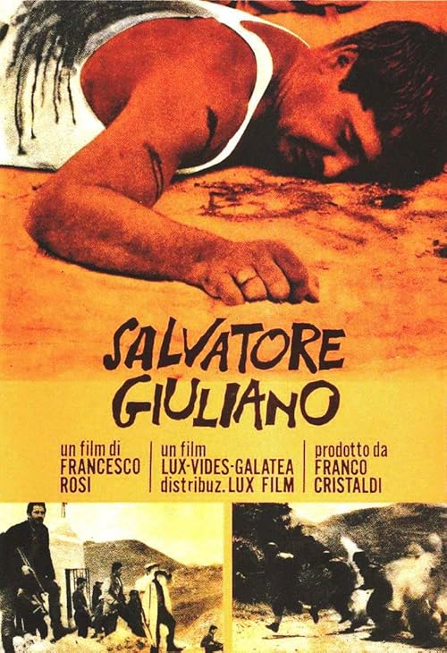 دانلود فیلم Salvatore Giuliano 1962