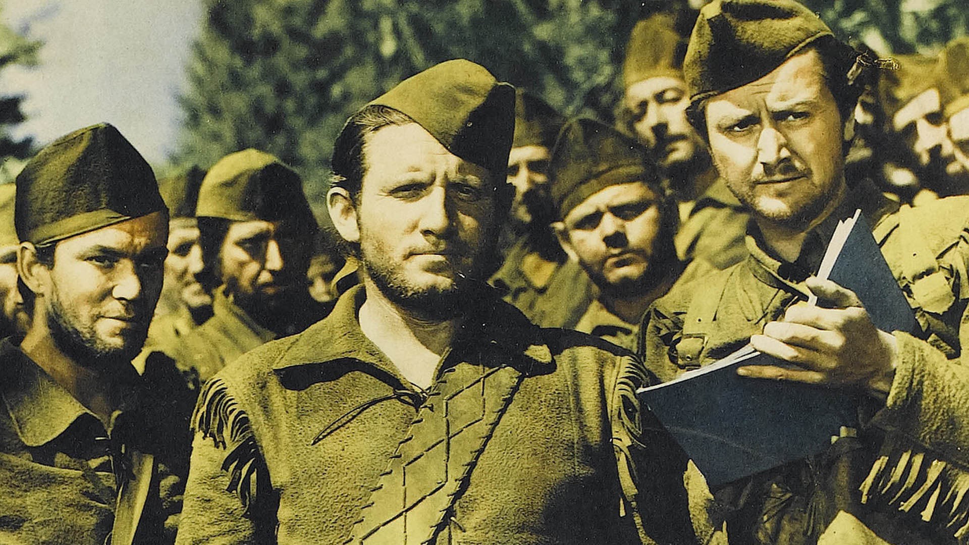 دانلود فیلم Northwest Passage 1940