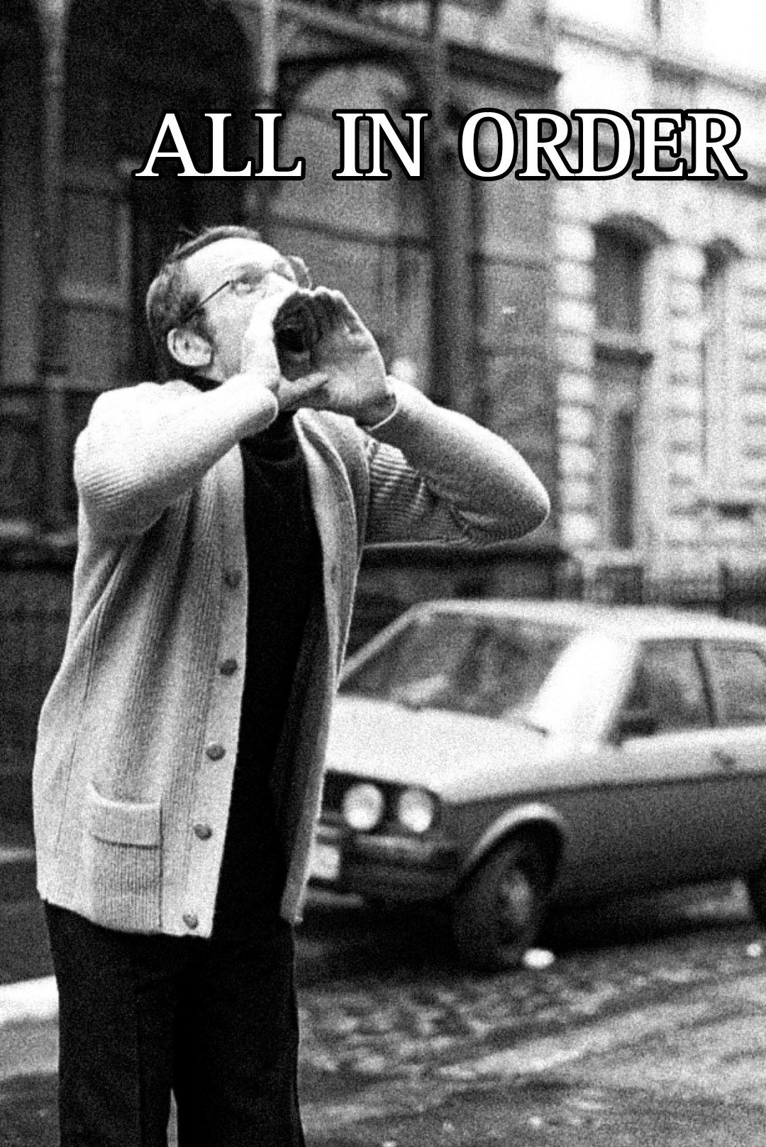 دانلود فیلم Ordnung 1980