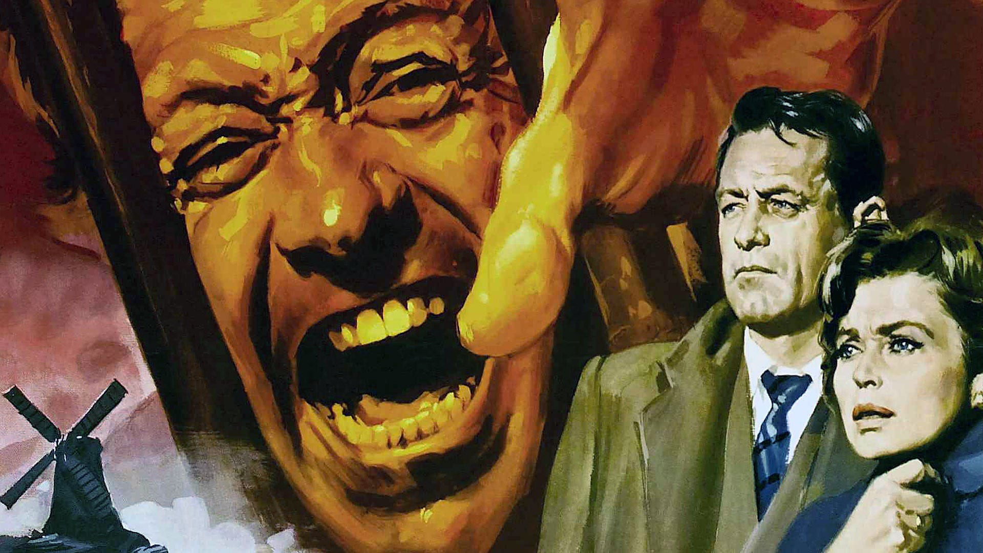 دانلود فیلم The Counterfeit Traitor 1962