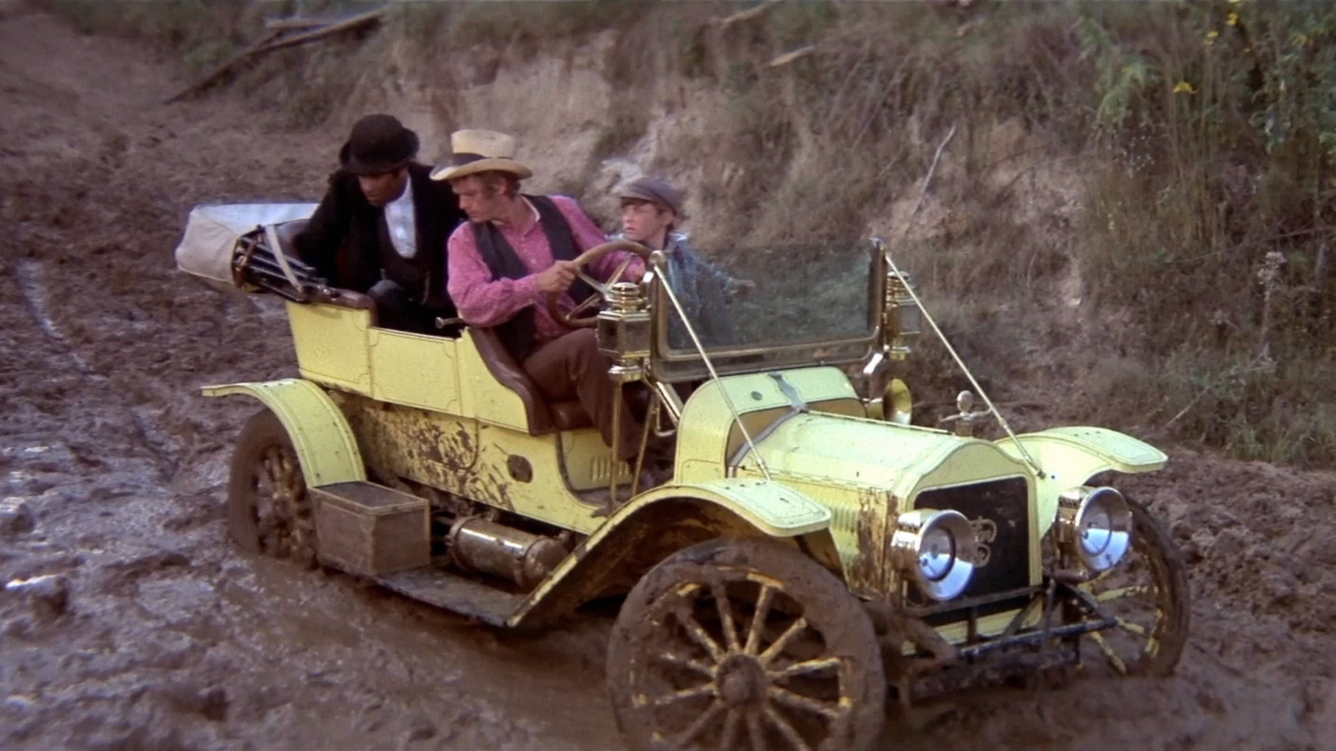 دانلود فیلم The Reivers 1969