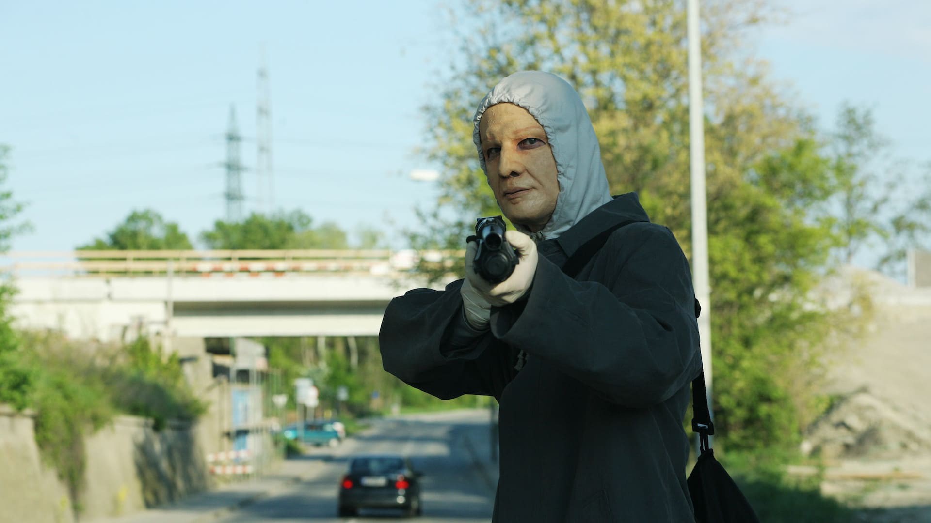 دانلود فیلم The Robber 2010