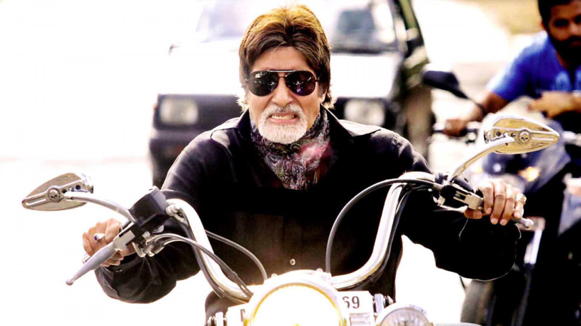 دانلود فیلم هندی Bbuddah… Hoga Terra Baap 2011