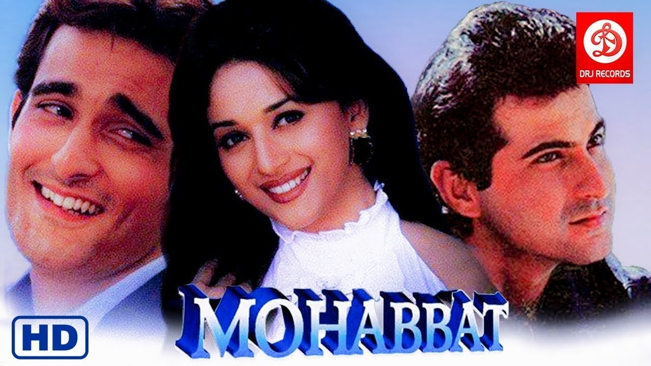 دانلود فیلم هندی Mohabbat 1997