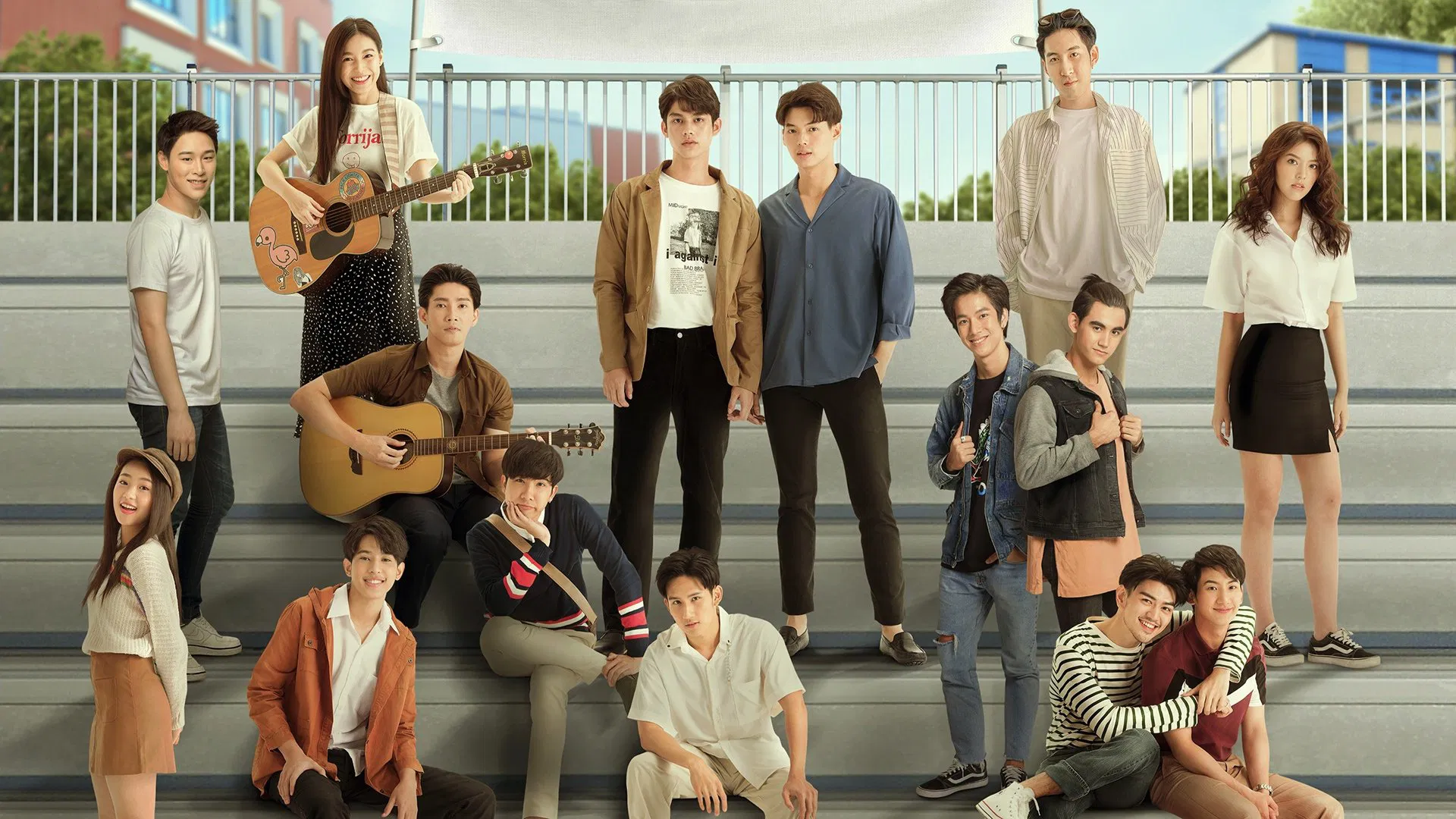 دانلود سریال 2gether