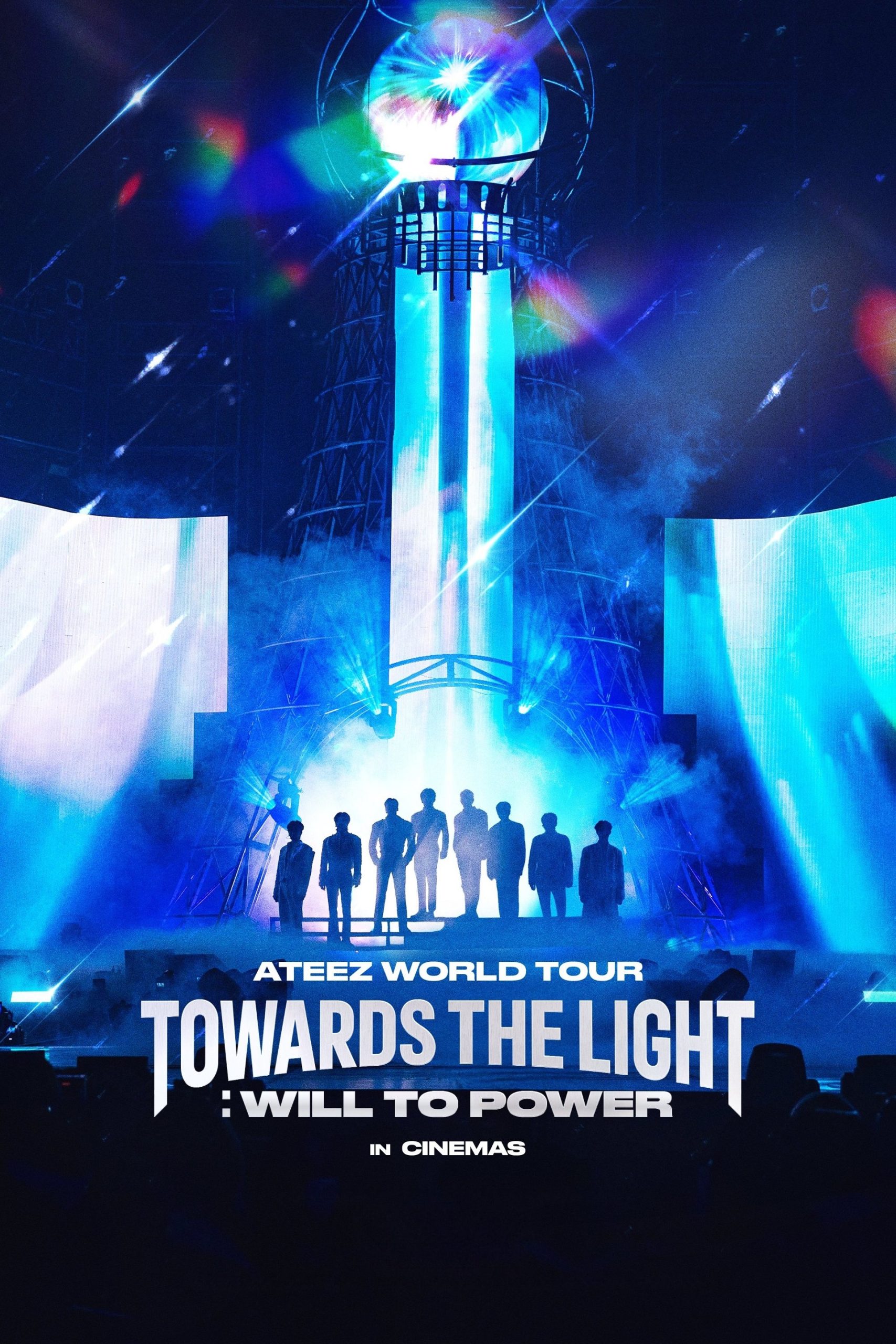 دانلود مستند Ateez World Tour: Towards the Light – Will to Power 2024