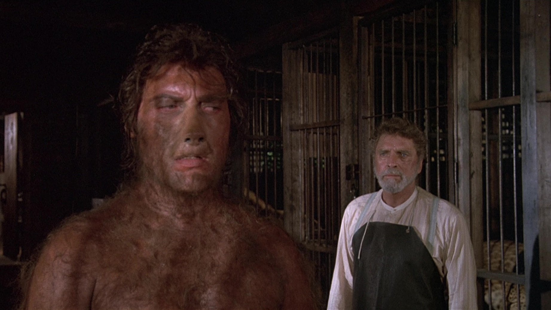 دانلود فیلم The Island of Dr Moreau 1977